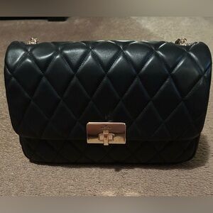 Kate Spade Carey Quilted Medium Flap Shoulder Bag
